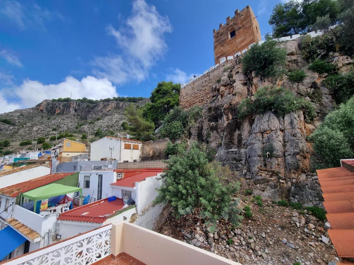 Casa Pagan Villa Cullera Eksteriør billede